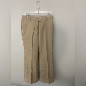Worthington Tan women’s dress pants/slacks size 6